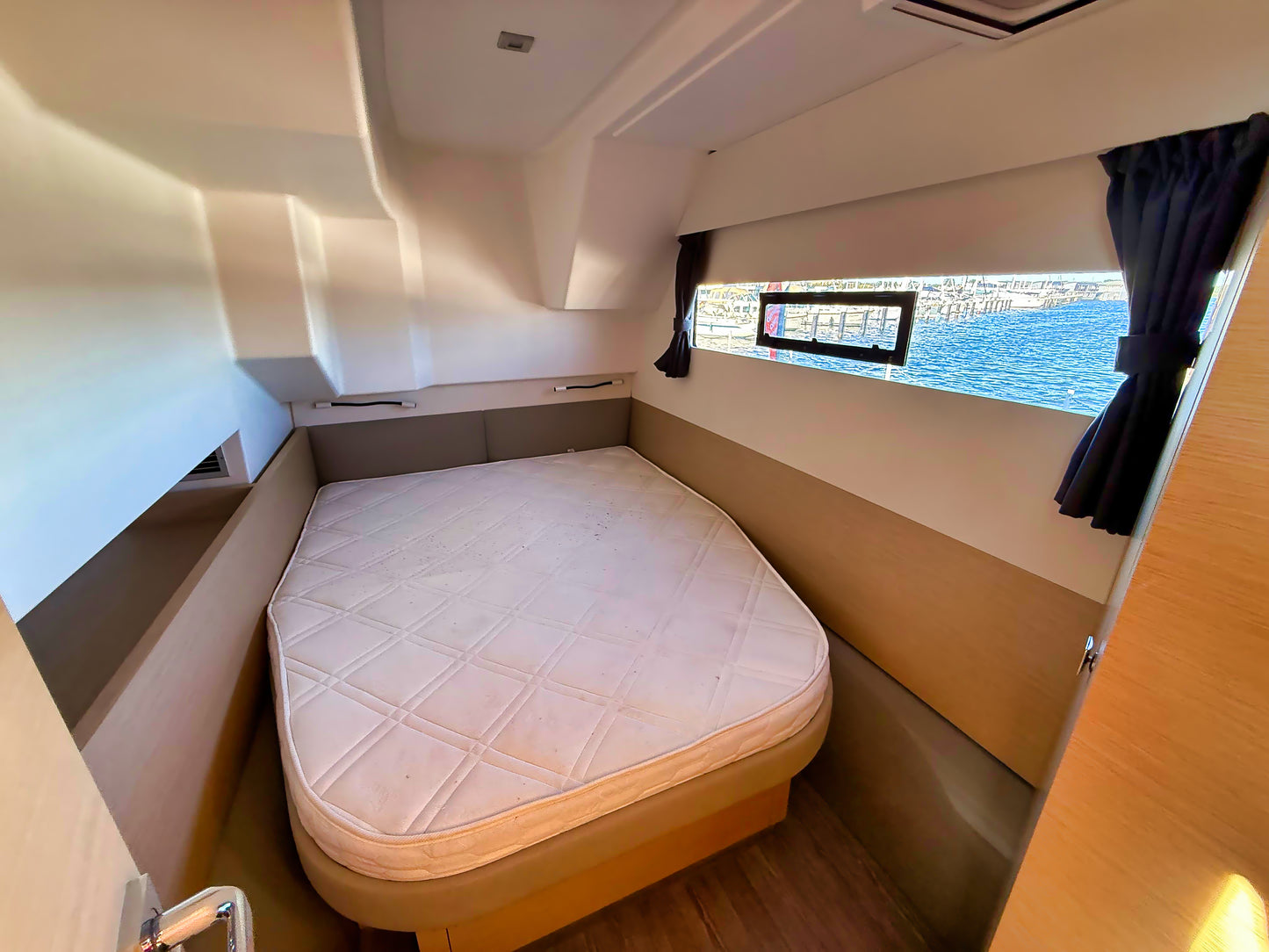 Fountaine Pajot MY 37 Yacht Motoryacht Boot Schiff Katamaran