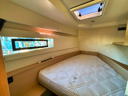 Fountaine Pajot MY 37 Yacht Motoryacht Boot Schiff Katamaran