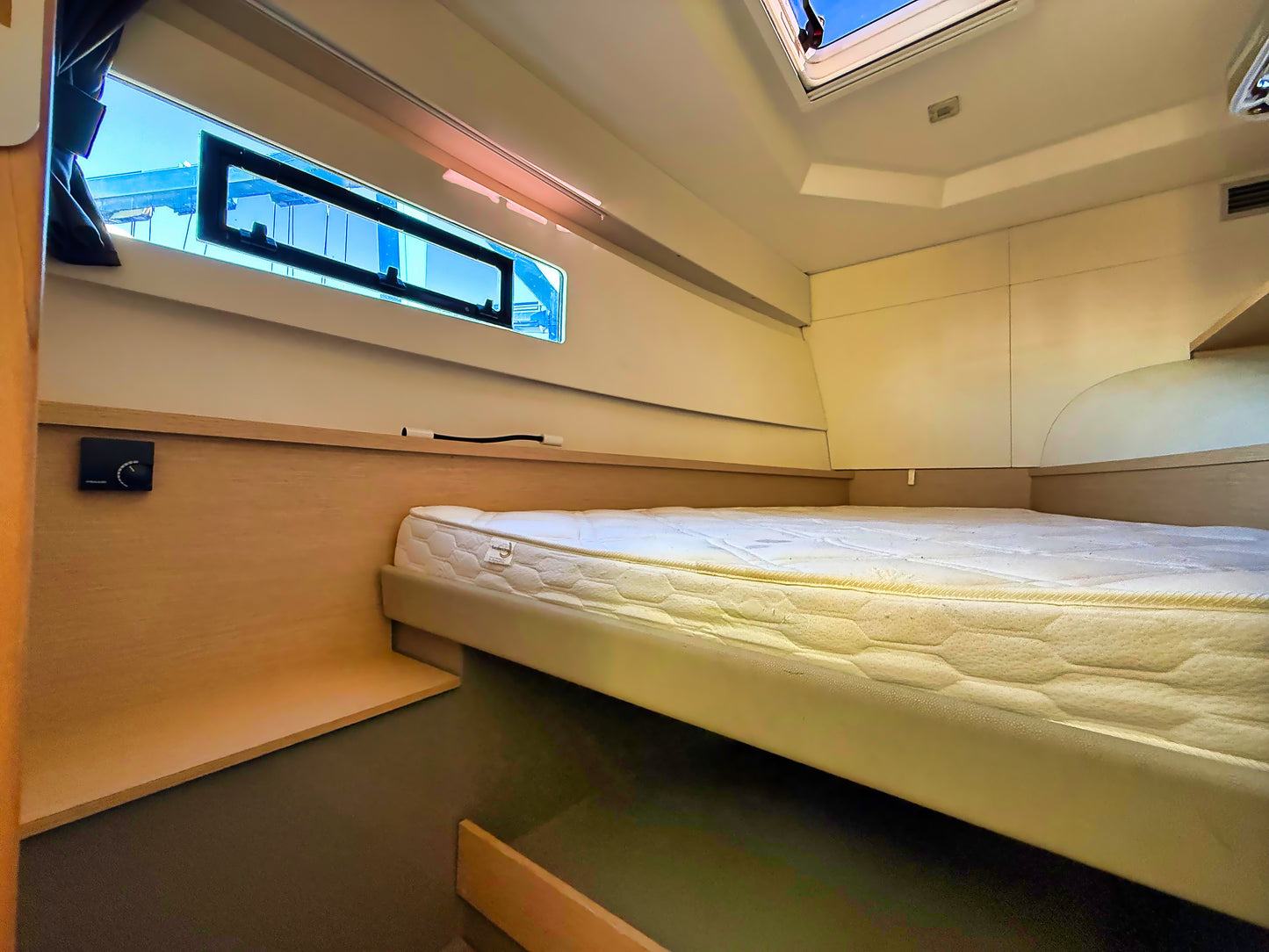 Fountaine Pajot MY 37 Yacht Motoryacht Boot Schiff Katamaran