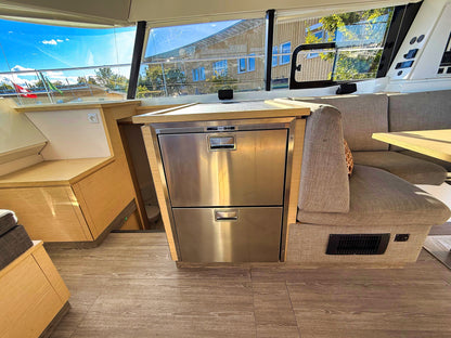 Fountaine Pajot MY 37 Yacht Motoryacht Boot Schiff Katamaran