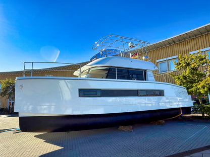 Fountaine Pajot MY 37 Yacht Motoryacht Boot Schiff Katamaran