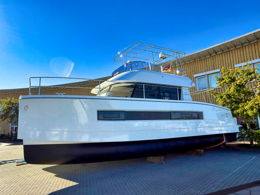 Fountaine Pajot MY 37 Yacht Motoryacht Boot Schiff Katamaran