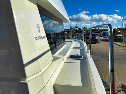 Fountaine Pajot MY 37 Yacht Motoryacht Boot Schiff Katamaran