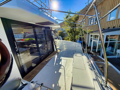 Fountaine Pajot MY 37 Yacht Motoryacht Boot Schiff Katamaran