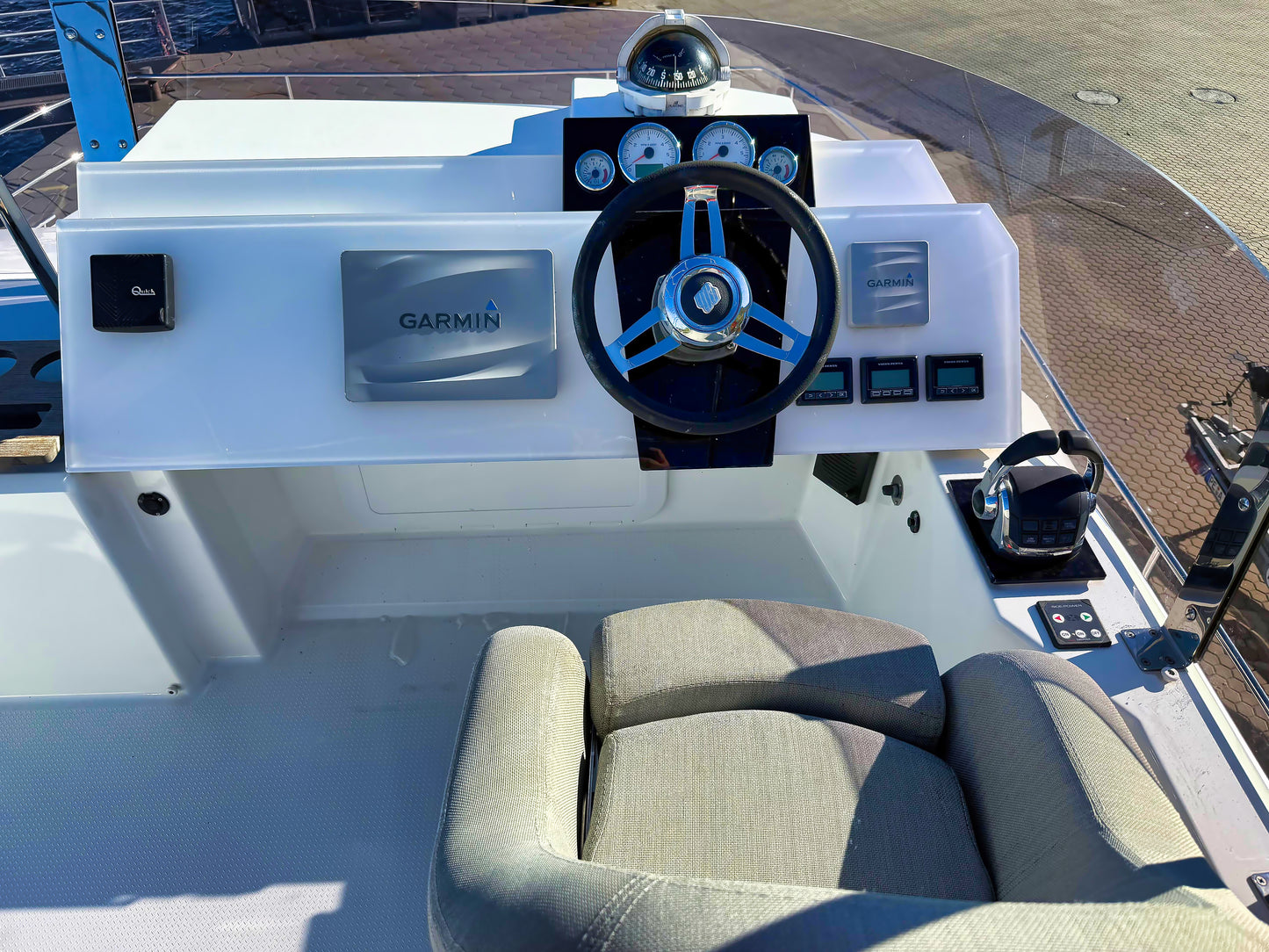 Fountaine Pajot MY 37 Yacht Motoryacht Boot Schiff Katamaran