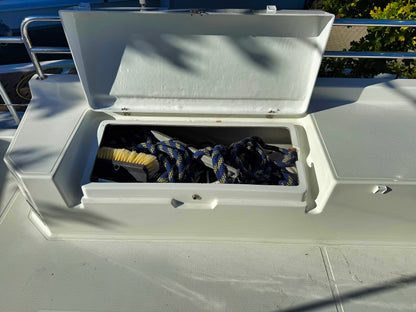 Fountaine Pajot MY 37 Yacht Motoryacht Boot Schiff Katamaran