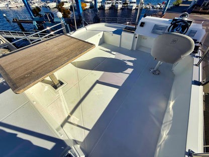Fountaine Pajot MY 37 Yacht Motoryacht Boot Schiff Katamaran