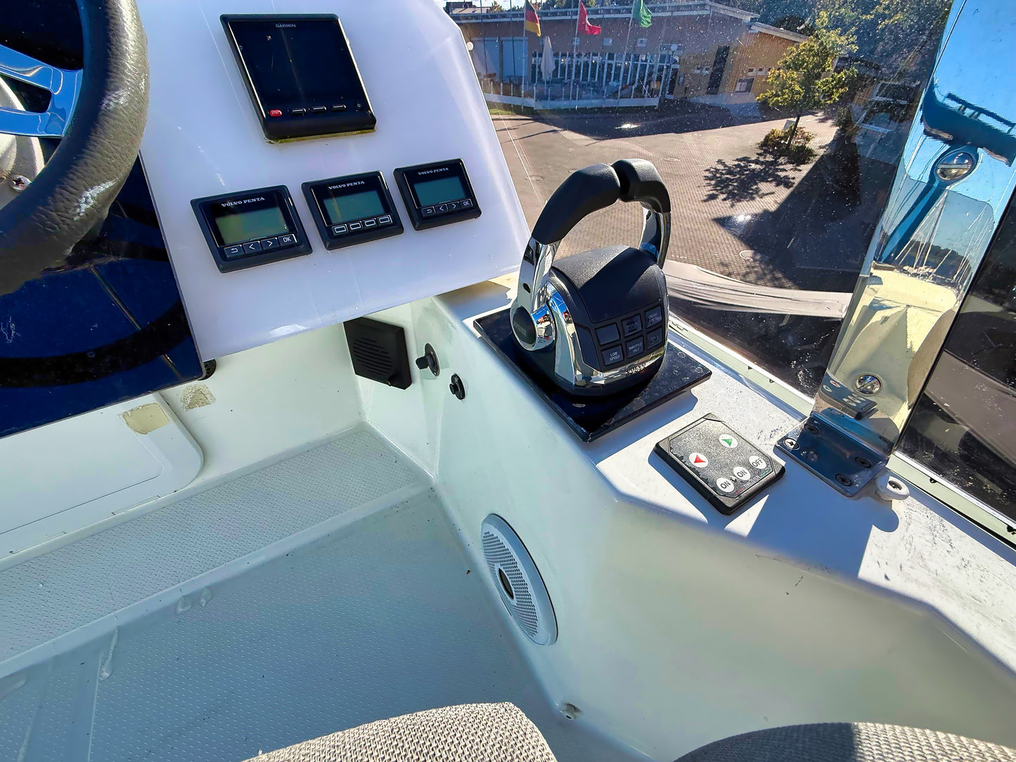 Fountaine Pajot MY 37 Yacht Motoryacht Boot Schiff Katamaran