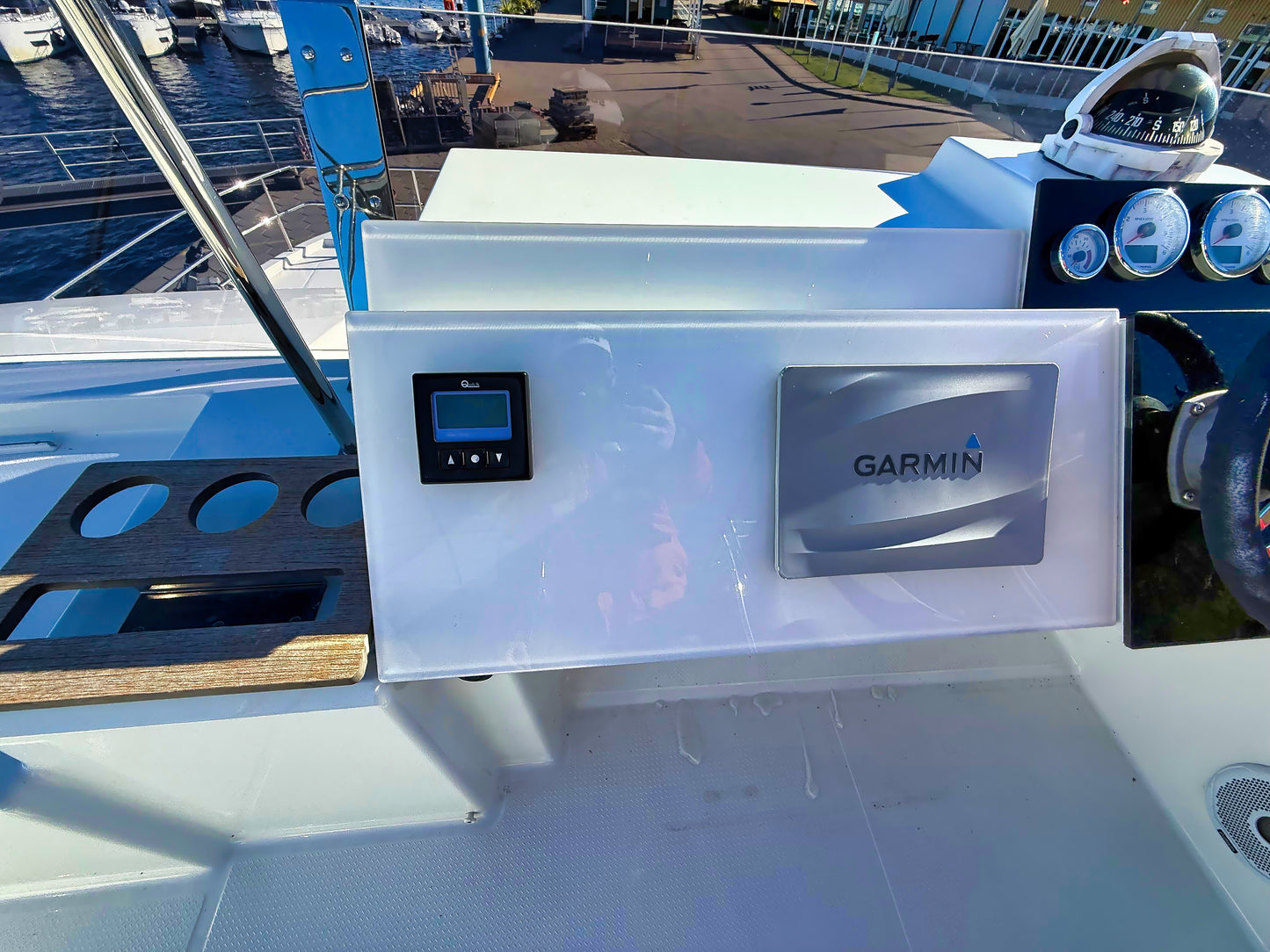 Fountaine Pajot MY 37 Yacht Motoryacht Boot Schiff Katamaran