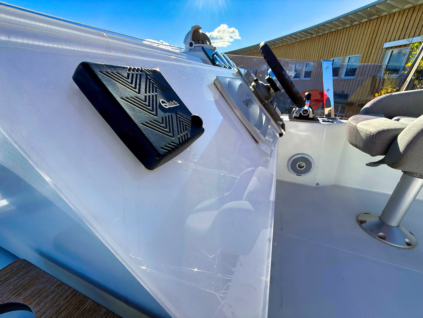 Fountaine Pajot MY 37 Yacht Motoryacht Boot Schiff Katamaran