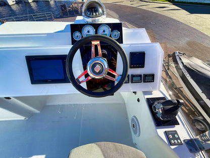 Fountaine Pajot MY 37 Yacht Motoryacht Boot Schiff Katamaran