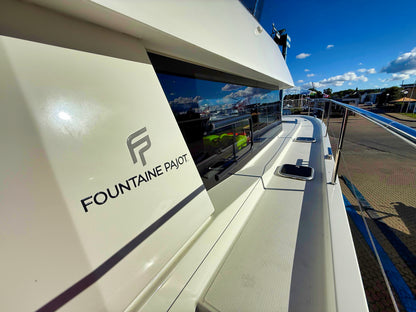 Fountaine Pajot MY 37 Yacht Motoryacht Boot Schiff Katamaran