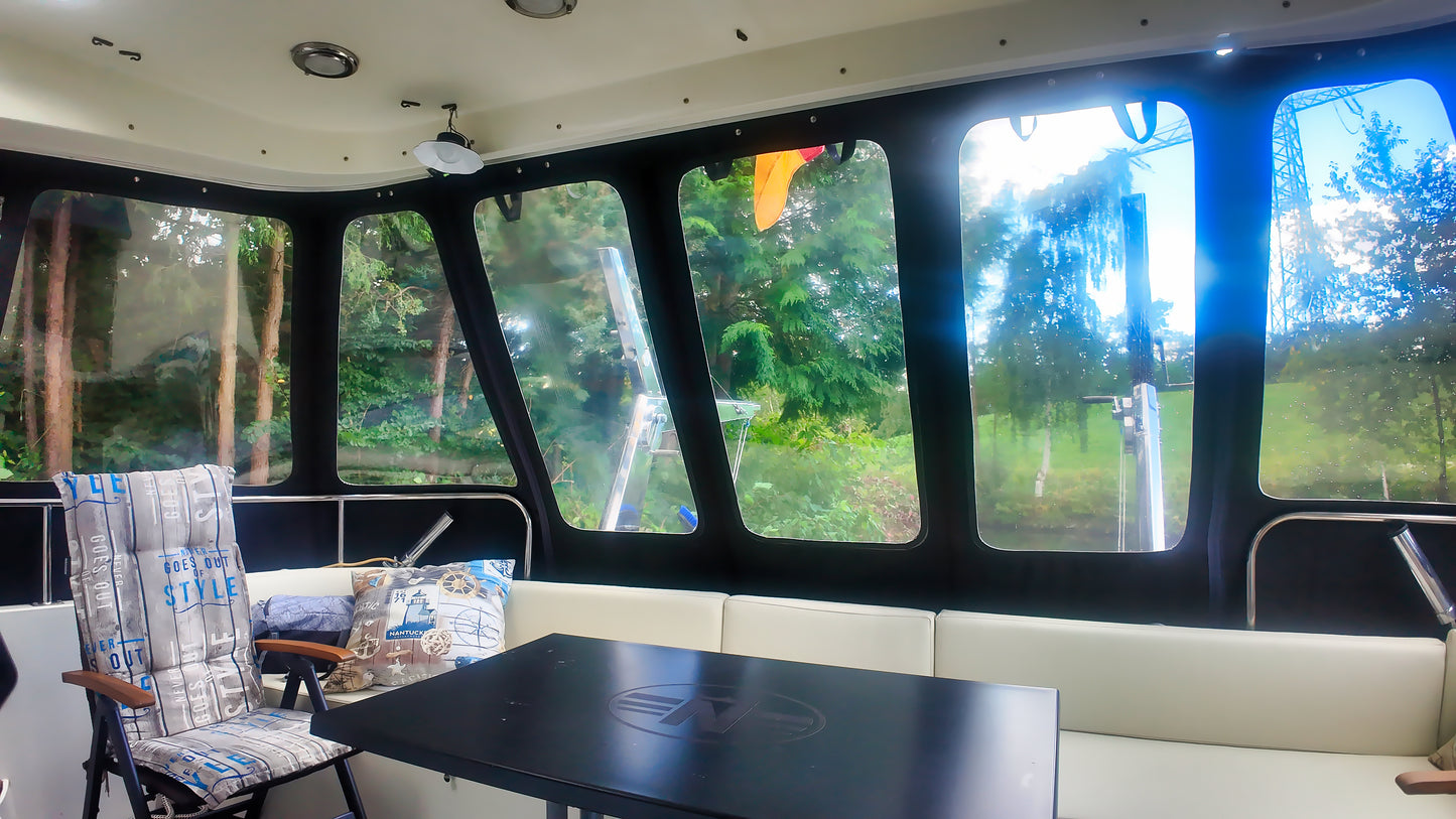 Neptunus 138 46 Sedan Flybridge Fly Motoryacht Yacht Boot Schiff