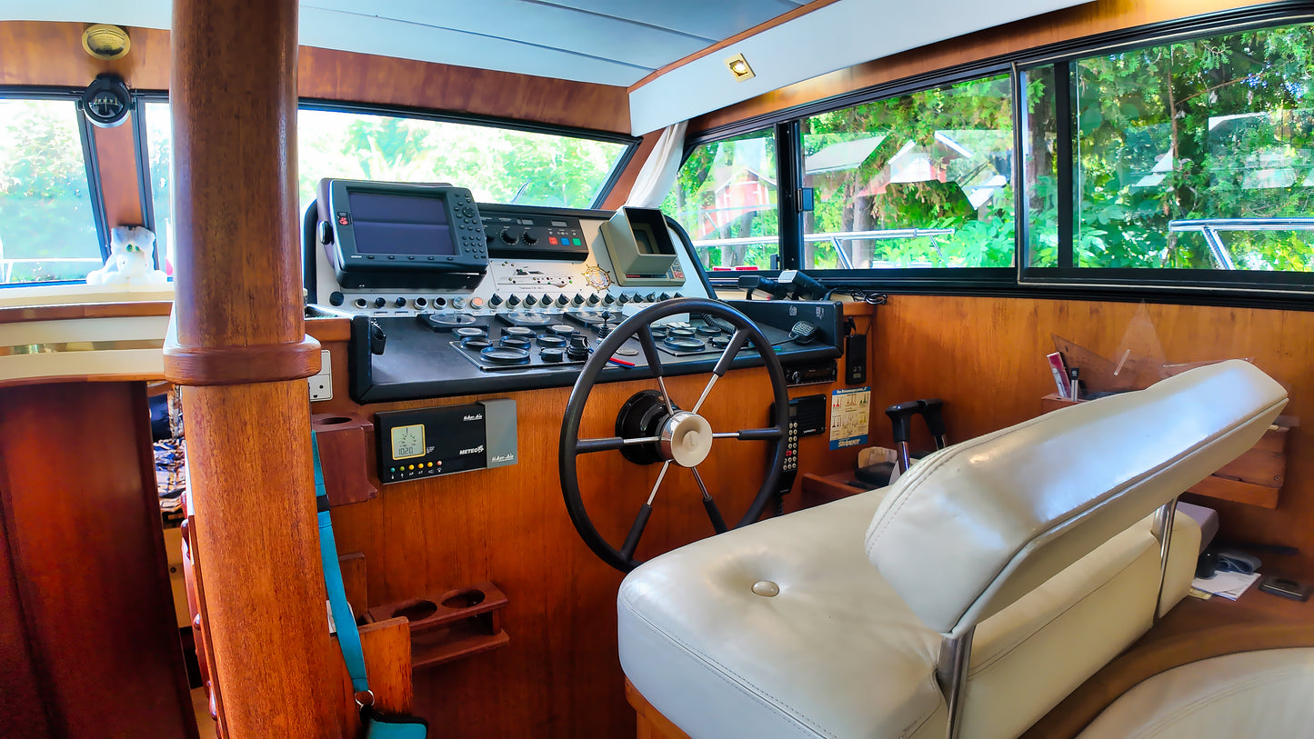 Neptunus 138 46 Sedan Flybridge Fly Motoryacht Yacht Boot Schiff