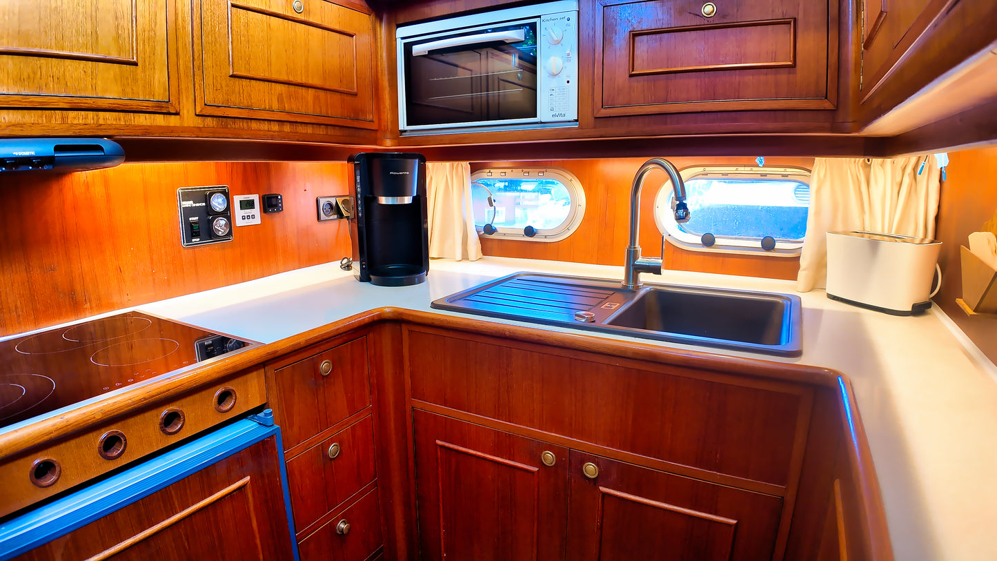 Neptunus 138 46 Sedan Flybridge Fly Motoryacht Yacht Boot Schiff