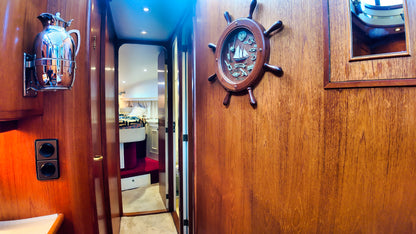 Neptunus 138 46 Sedan Flybridge Fly Motoryacht Yacht Boot Schiff