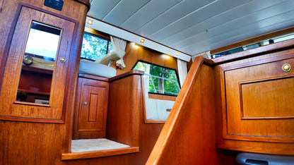 Neptunus 138 46 Sedan Flybridge Fly Motoryacht Yacht Boot Schiff