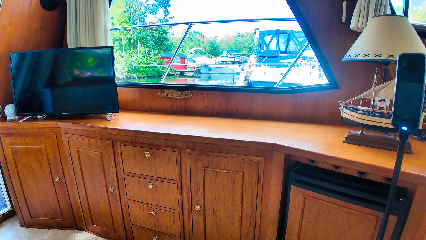 Neptunus 138 46 Sedan Flybridge Fly Motoryacht Yacht Boot Schiff