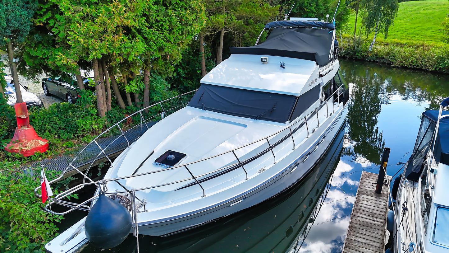 Neptunus 138 46 Sedan Flybridge Fly Motoryacht Yacht Boot Schiff