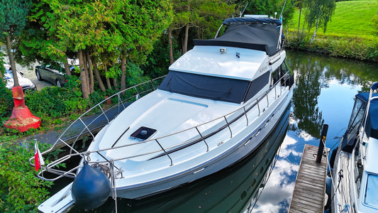 Neptunus 138 46 Sedan Flybridge Fly Motoryacht Yacht Boot Schiff