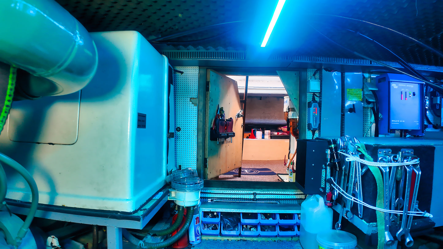 Neptunus 138 46 Sedan Flybridge Fly Motoryacht Yacht Boot Schiff