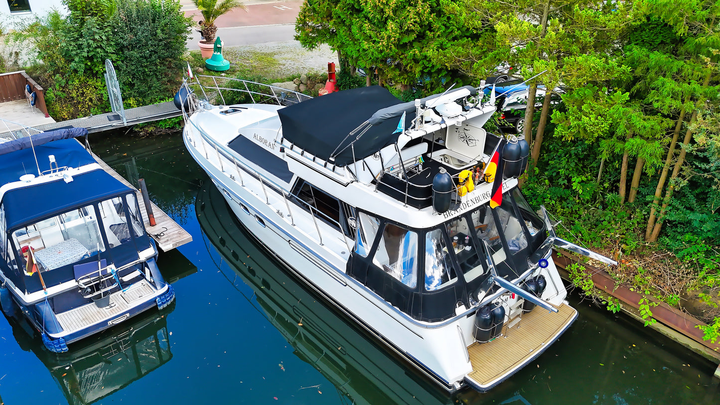 Neptunus 138 46 Sedan Flybridge Fly Motoryacht Yacht Boot Schiff