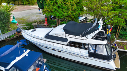 Neptunus 138 46 Sedan Flybridge Fly Motoryacht Yacht Boot Schiff