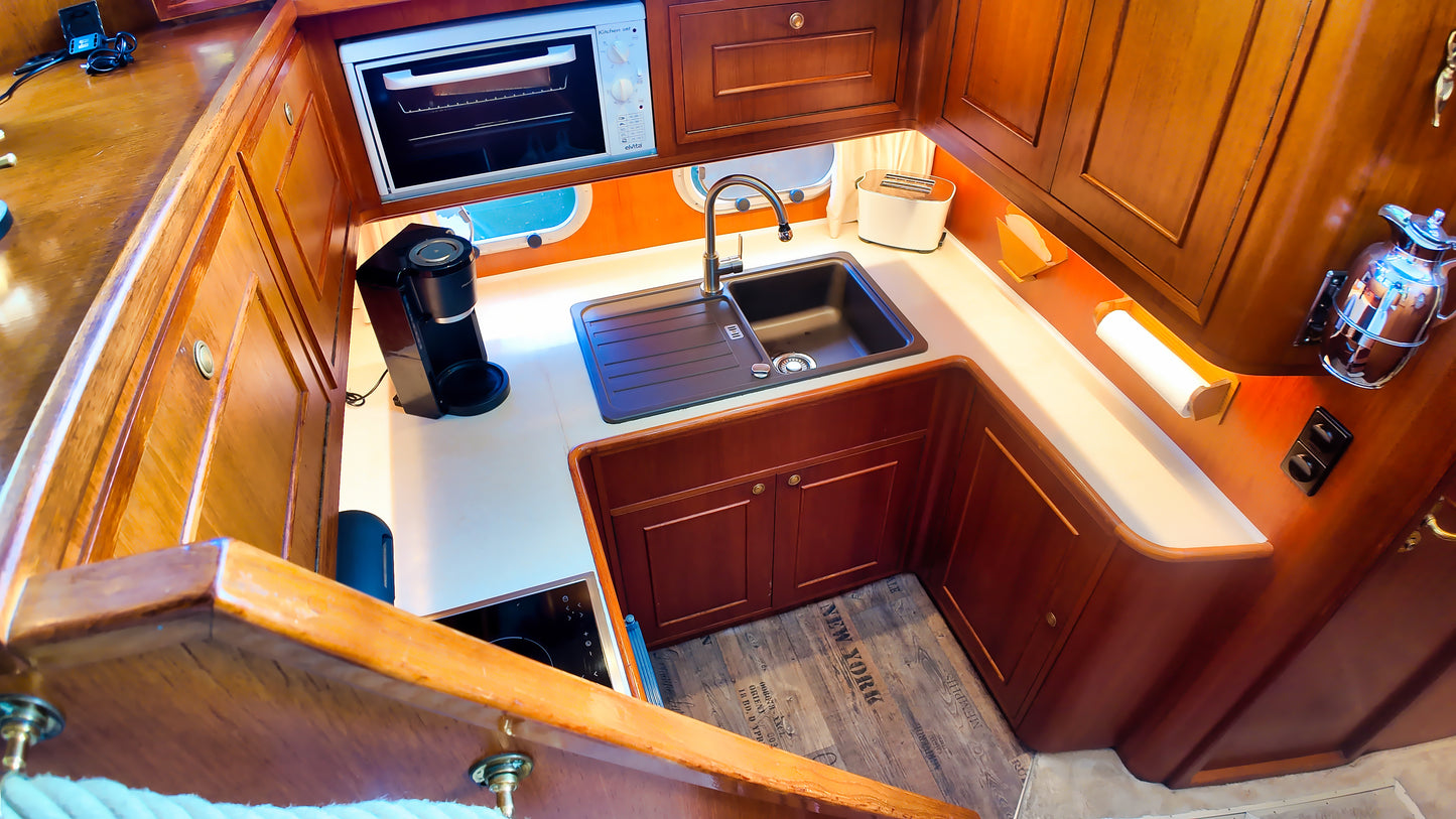 Neptunus 138 46 Sedan Flybridge Fly Motoryacht Yacht Boot Schiff