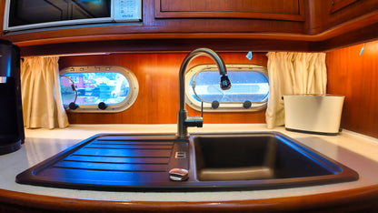 Neptunus 138 46 Sedan Flybridge Fly Motoryacht Yacht Boot Schiff