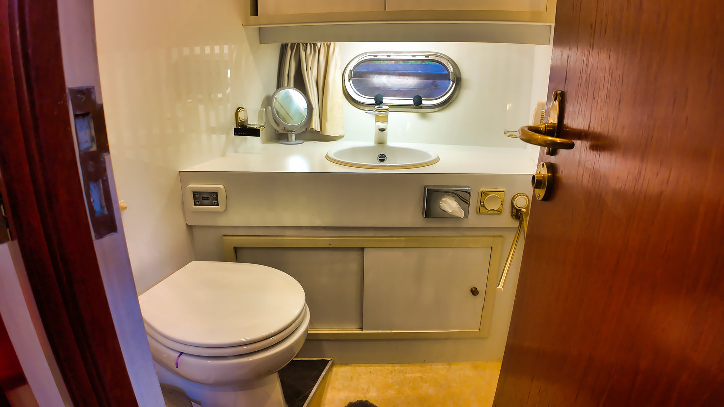 Neptunus 138 46 Sedan Flybridge Fly Motoryacht Yacht Boot Schiff