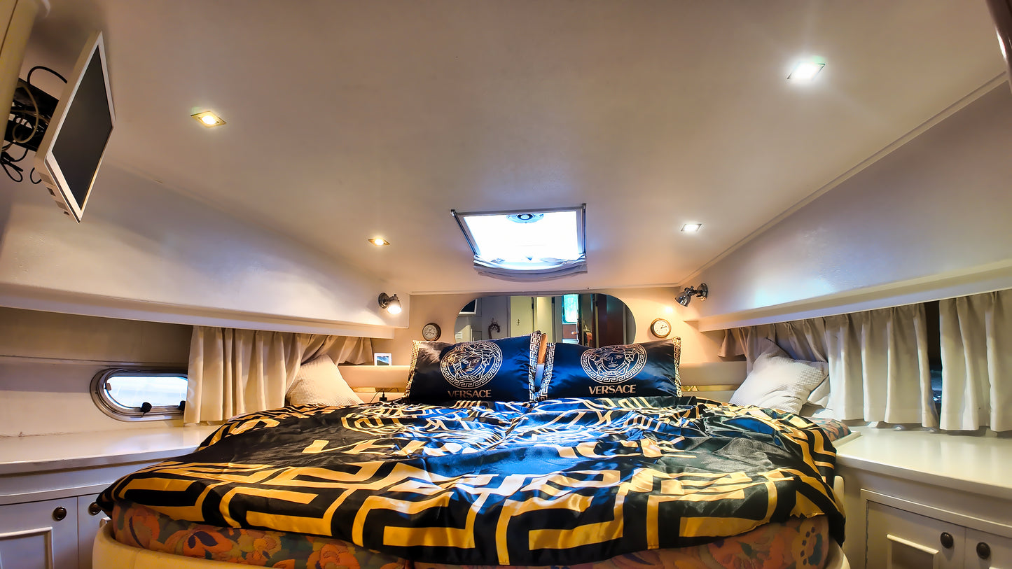 Neptunus 138 46 Sedan Flybridge Fly Motoryacht Yacht Boot Schiff