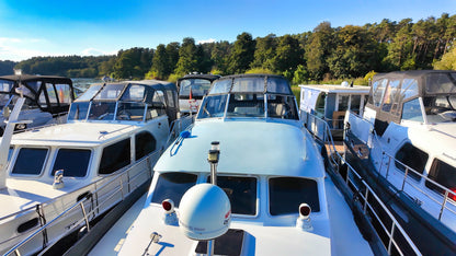 Pedro Aventura 43 Stahlyacht Yacht Boot Motorboot Schiff