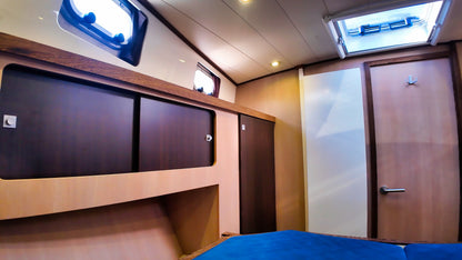 Pedro Aventura 43 Stahlyacht Yacht Boot Motorboot Schiff