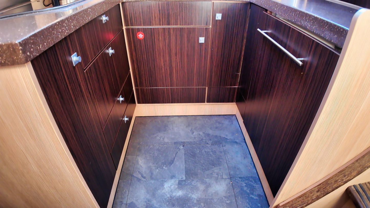 Pedro Aventura 43 Stahlyacht Yacht Boot Motorboot Schiff