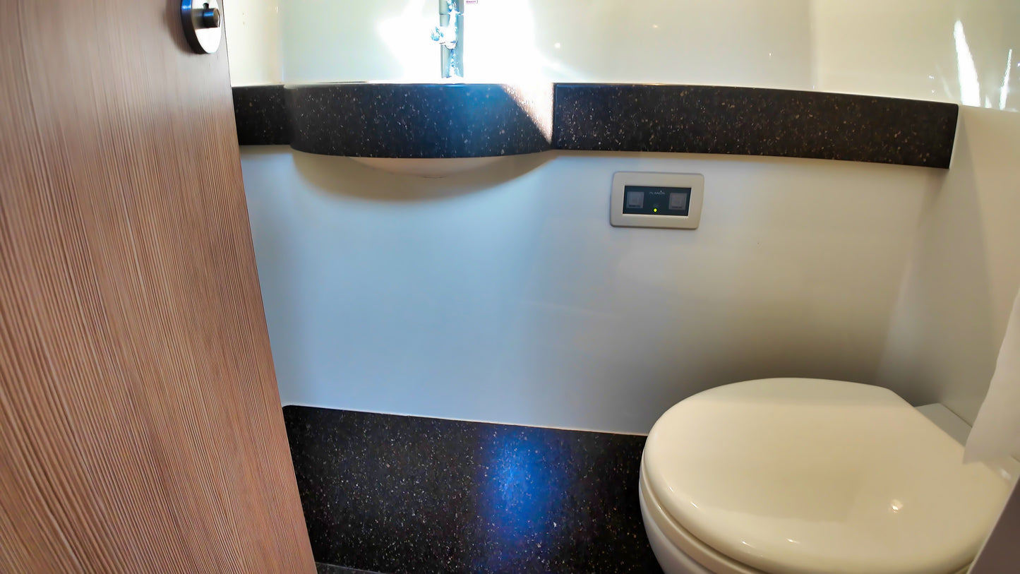 Pedro Aventura 43 Stahlyacht Yacht Boot Motorboot Schiff