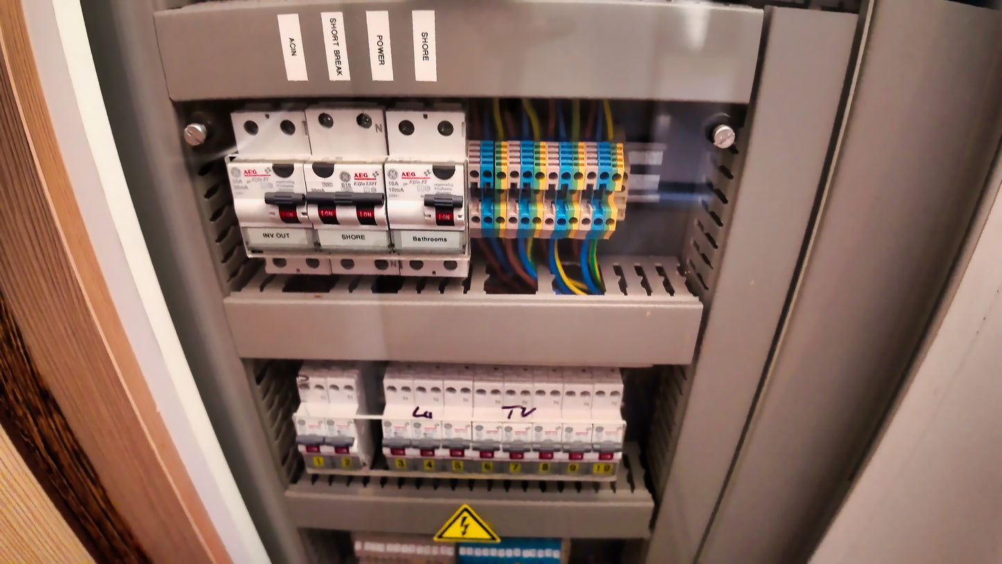 Pedro Aventura 43 Stahlyacht Yacht Boot Motorboot Schiff