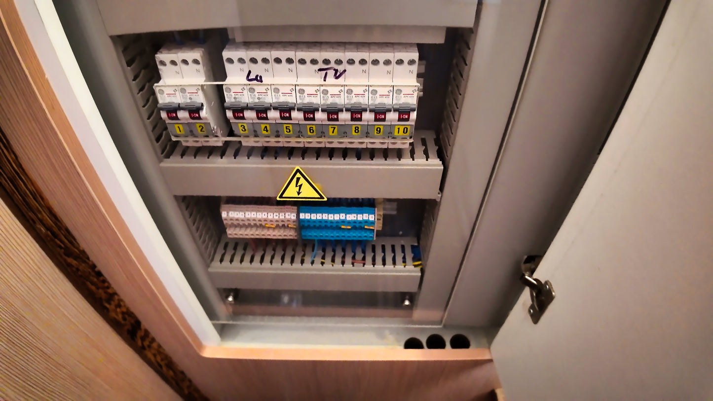 Pedro Aventura 43 Stahlyacht Yacht Boot Motorboot Schiff