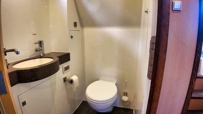 Pedro Aventura 43 Stahlyacht Yacht Boot Motorboot Schiff