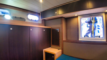 Pedro Aventura 43 Stahlyacht Yacht Boot Motorboot Schiff