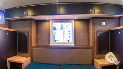 Pedro Aventura 43 Stahlyacht Yacht Boot Motorboot Schiff