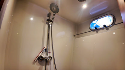 Pedro Aventura 43 Stahlyacht Yacht Boot Motorboot Schiff