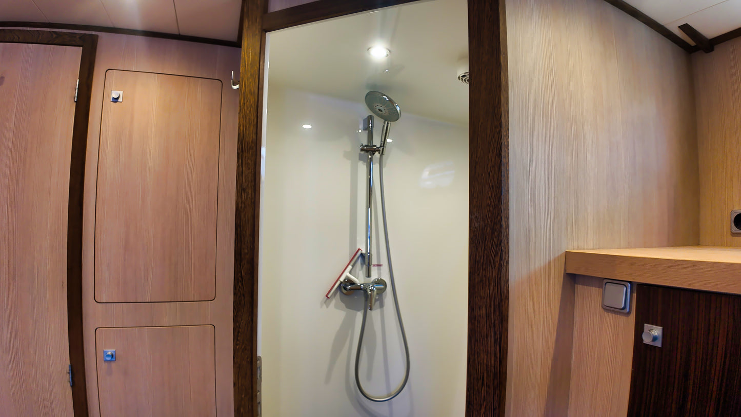 Pedro Aventura 43 Stahlyacht Yacht Boot Motorboot Schiff