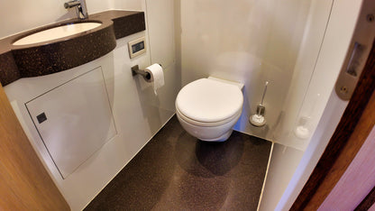 Pedro Aventura 43 Stahlyacht Yacht Boot Motorboot Schiff