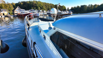 Pedro Aventura 43 Stahlyacht Yacht Boot Motorboot Schiff