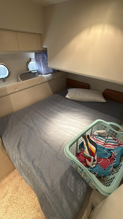 Princess 48 Flybridge Motoryacht Yacht Boot Schiff