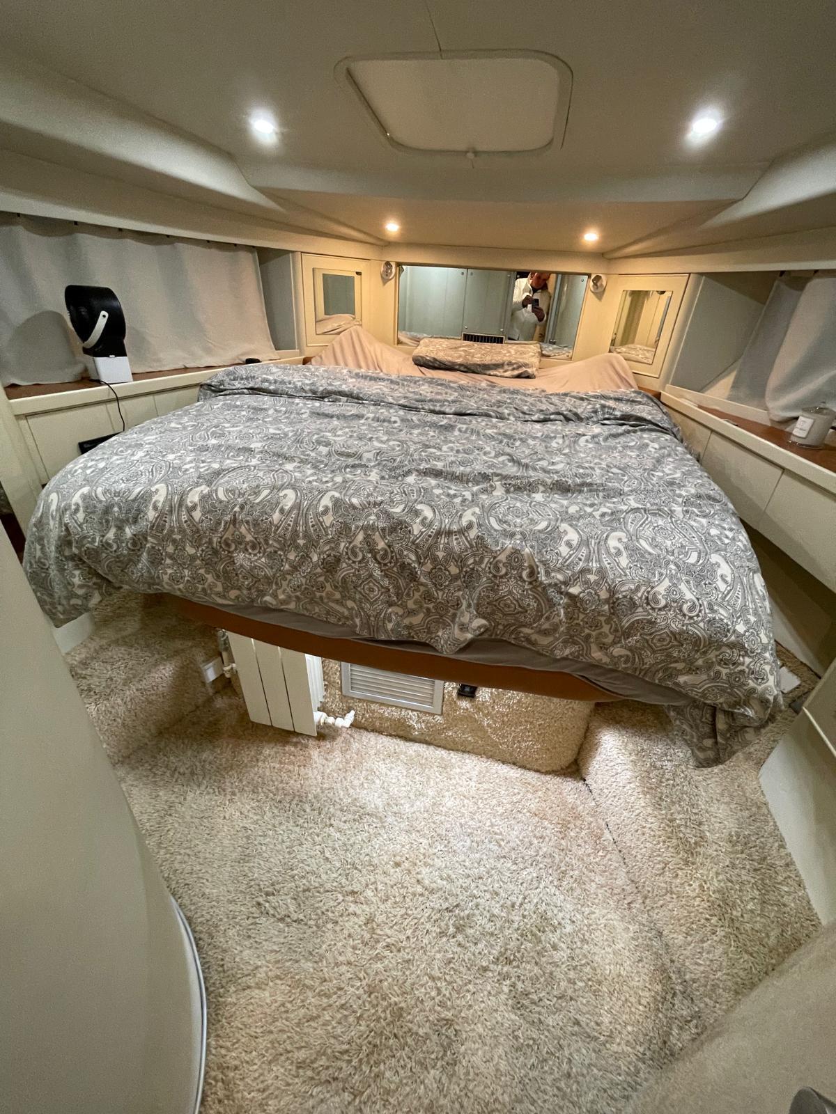 Princess 48 Flybridge Motoryacht Yacht Boot Schiff
