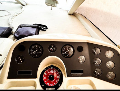 Princess 48 Flybridge Motoryacht Yacht Boot Schiff