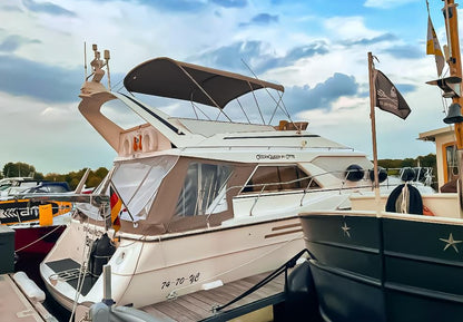 Princess 48 Flybridge Motoryacht Yacht Boot Schiff