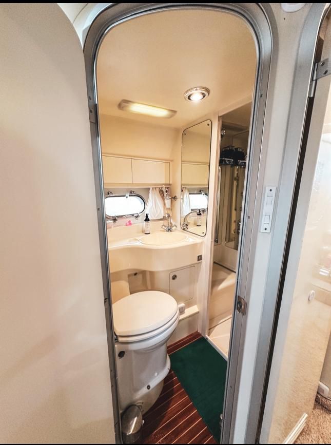 Princess 48 Flybridge Motoryacht Yacht Boot Schiff