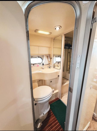 Princess 48 Flybridge Motoryacht Yacht Boot Schiff